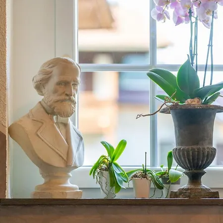 公寓 Daringer 迈尔霍芬