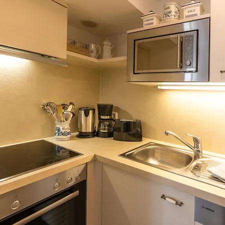 Daringer Apartman